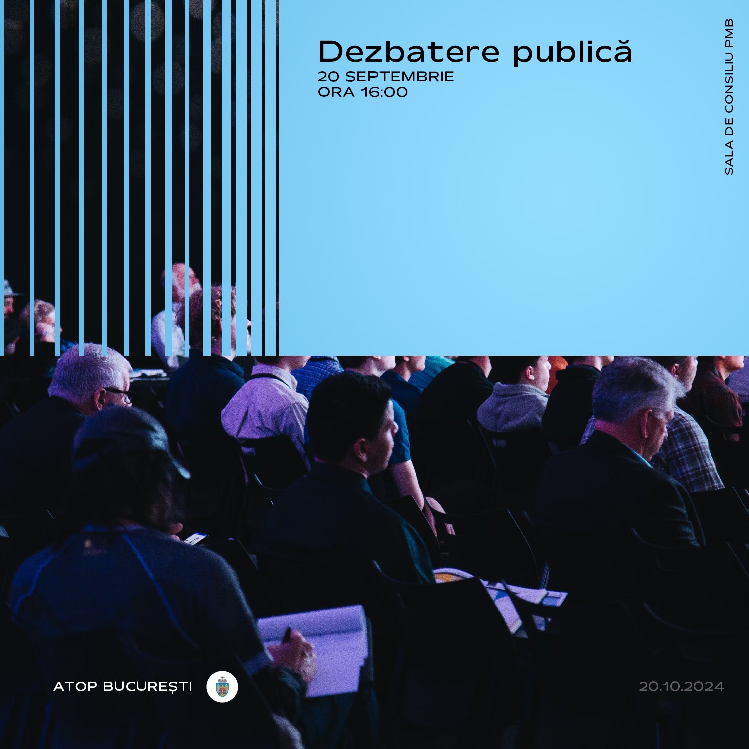 dezbatere